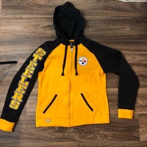 Pittsburgh Steelers Women’s Jacket